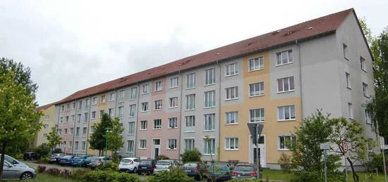 große 2-Raumwohnung mit Abstellraum