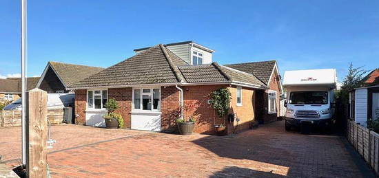 Detached bungalow for sale in Garden Close, Hayling Island PO11