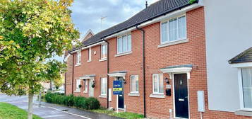 2 bedroom terraced house to rent