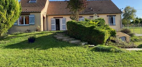 Achat maison 7 pièces 140 m²