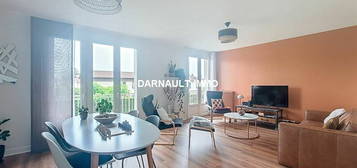*** APPARTEMENT T4 COUP DE COEUR AU CENTRE DE BALMA AVEC GARAGE ***