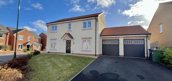 4 bedroom detached house for sale