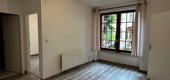 Appartement à louer Strasbourg