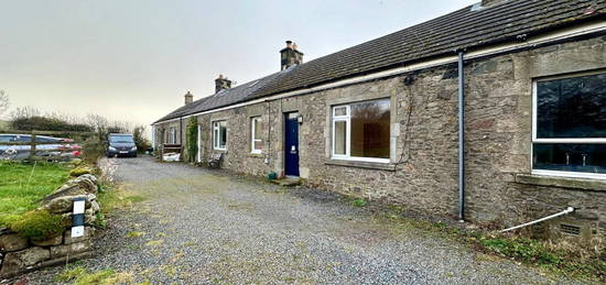 Terraced bungalow to rent in Nettlingflat Cottages, Scottish Borders, Heriot EH38