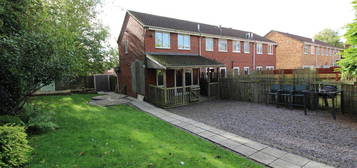 End terrace house for sale in Ordley Close, Dumpling Hall, Newcastle Upon Tyne NE15