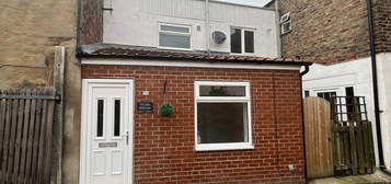 1 bedroom terraced house