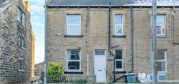 2 bedroom terraced house