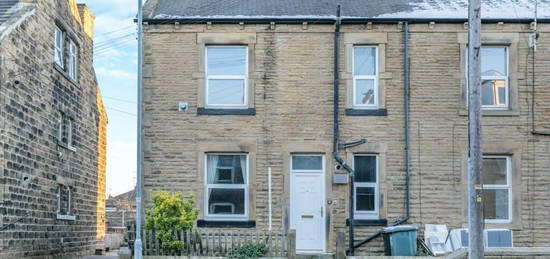 2 bedroom terraced house