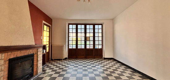 Maison 8 pièces 190 m²