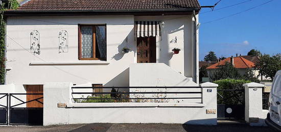 Maison F3 avec jardin et garage