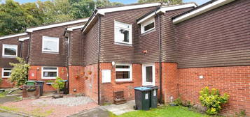 Terraced house for sale in Roman Way, Markyate, St. Albans AL3