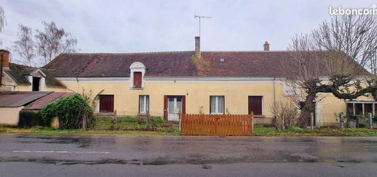 Maison 4 pièces 90 m²