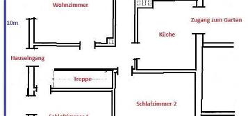 Günstiges 7-Zimmer Einfamilienhaus in Celle/Garßen