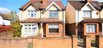 Semi-detached house to rent in Woking Road, Guildford GU1