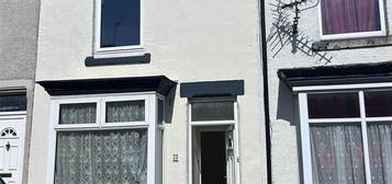 2 bed terraced house to rent