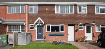 3 bed terraced house for sale