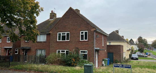 3 bedroom semi-detached house for sale