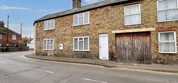 Flat for sale in Barrs Street, Whittlesey, Peterborough, Cambridgeshire. PE7