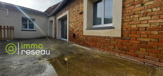 Achat maison 4 pièces 106 m²