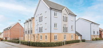 Flat for sale in Falcon Crescent, Costessey, Norwich NR8