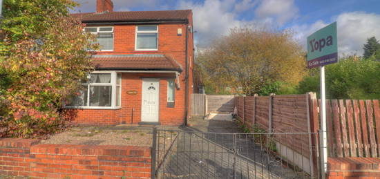 2 bed semi-detached house for sale