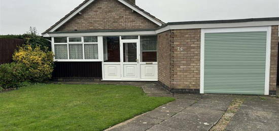 2 bedroom detached bungalow for sale