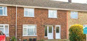 3 bedroom terraced house