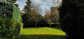 Maison mitoyenne sur beau terrain à ILLKIRCH