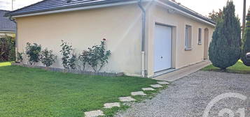 Location maison 5 pièces 87 m²