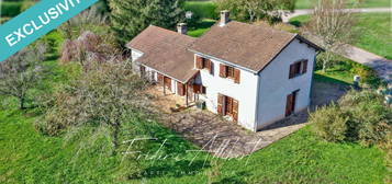 Charmante maison familiale à la campagne