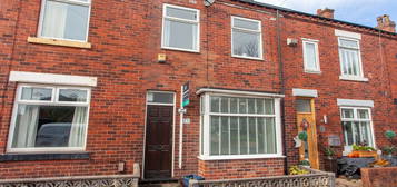 Terraced house for sale in Fearney Side, Little Lever, Bolton, Greater Manchester BL3