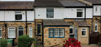 Terraced house for sale in Back Lane, Horsforth, Leeds, West Yorkshire LS18