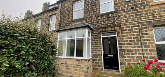 3 bedroom terraced house