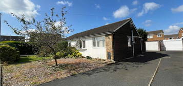 2 bedroom semi-detached bungalow for sale