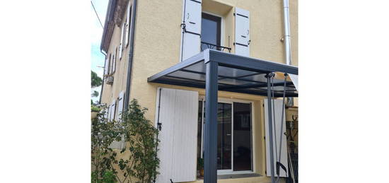 Maison 84 m², 4 pièces, terrasse