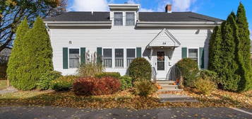 24 Parkers Ln Unit 24, Waltham, MA 02453