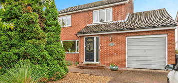 Detached house for sale in Colby Road, Banningham, Norwich NR11