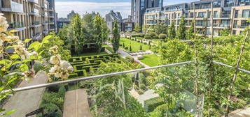 Flat for sale in Ingrebourne Apartments, 5 Central Avenue, London SW6