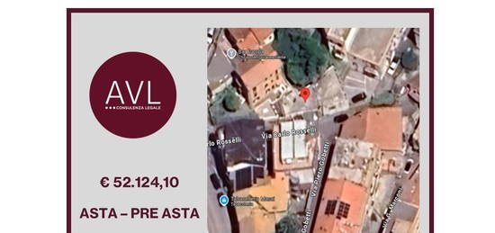 Appartamento all'asta via Carlo Rosselli 10, Campagnano di Roma