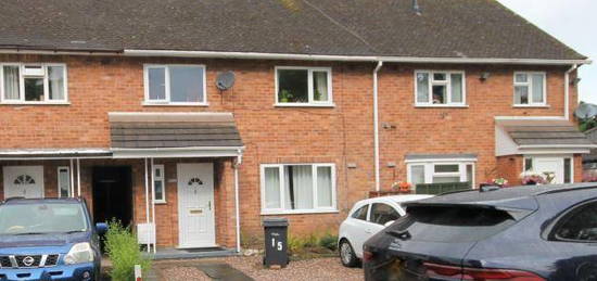 3 bedroom terraced house to rent