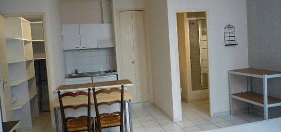 Appartement T1 27 m2