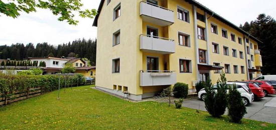 Schöne, frisch ausgemalte 2-Zi-Wohnung in Kitzbühel