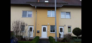 Sehr schöne 4-Zimmer-Maisonette-Wohnung mit Balkon und Garten in Nordhausen