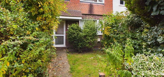 Terraced house to rent in Cheyne Way, Farnborough, Hampshire GU14