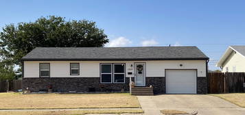 1303 Douglas Dr, Hays, KS 67601