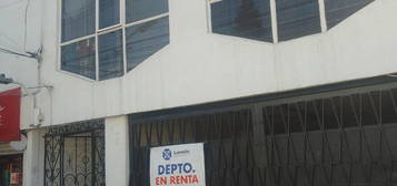 Departamento en Renta en Santa Cruz Atoyac