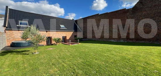 Achat maison 5 pièces 134 m²