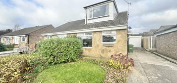 2 bedroom semi-detached house for sale