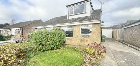 2 bedroom semi-detached house for sale