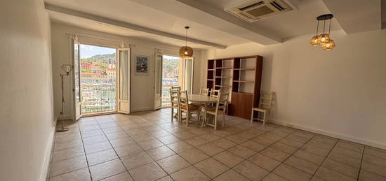 Appartement meublé  à louer, 4 pièces, 3 chambres, 123 m²